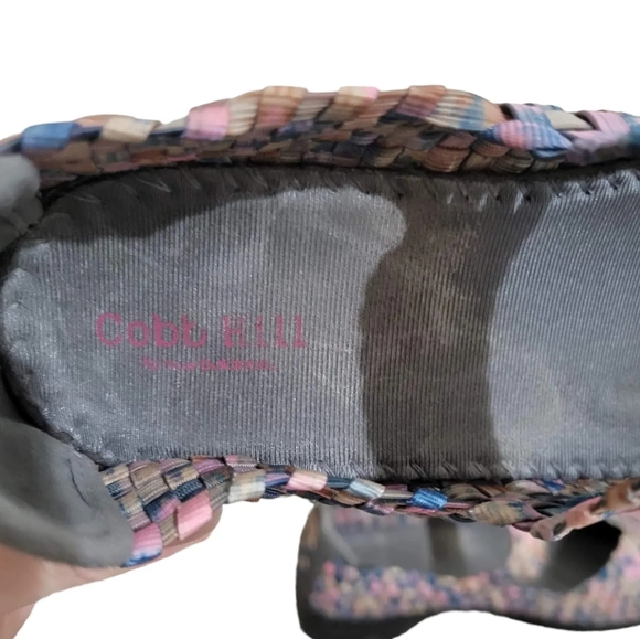 Cobb Hill by New Balance Mantra Mary-Jane Slip On Size 9 - Picture 7 of 8